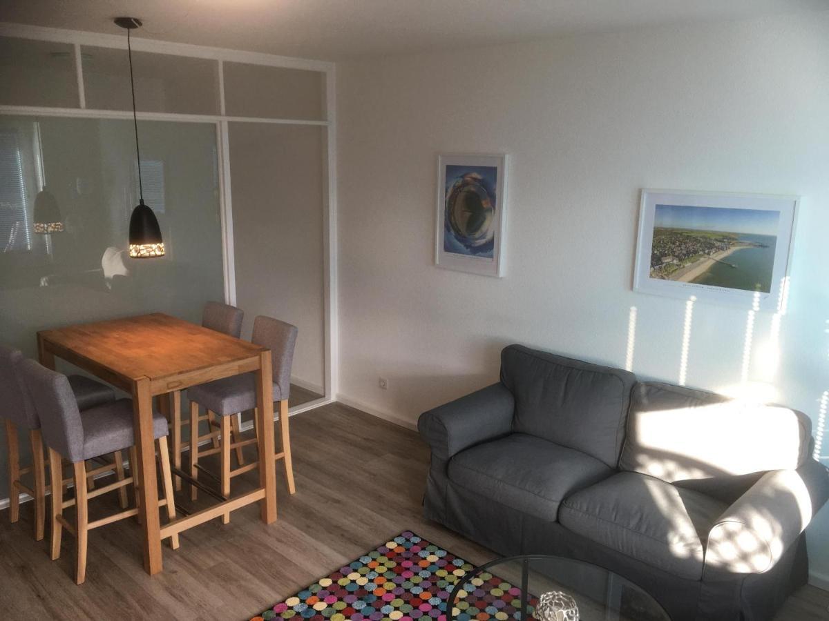 Apartamento Austernfischer - Berliner Ring 25, Fewo 6 Wyk auf Föhr Exterior foto